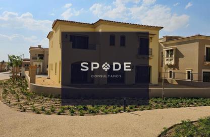 Townhouse - 3 Bedrooms - 4 Bathrooms for sale in City Gate - 5th Settlement Compounds - The 5th Settlement - New Cairo City - Cairo
