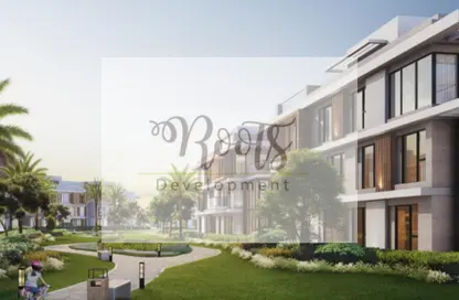 Apartment - 2 Bedrooms - 3 Bathrooms for sale in The Estates - Sheikh Zayed Compounds - Sheikh Zayed City - Giza