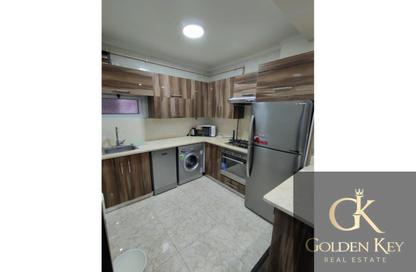Apartment - 2 Bedrooms - 1 Bathroom for rent in El Rehab Extension - Al Rehab - New Cairo City - Cairo