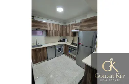 Apartment - 2 Bedrooms - 1 Bathroom for rent in El Rehab Extension - Al Rehab - New Cairo City - Cairo