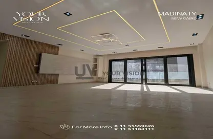 Apartment - 2 Bedrooms - 2 Bathrooms for rent in Madinaty - Cairo