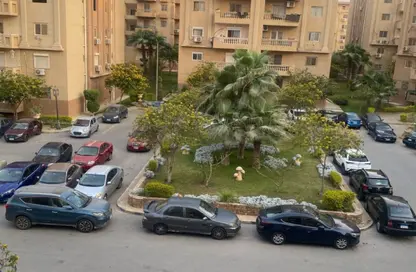 شقة - 2 غرف نوم - 1 حمام للايجار في الاشرفية - المستثمرين الشمالية - مدينة القاهرة الجديدة - القاهرة