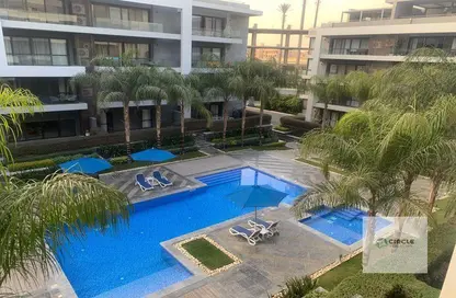 Apartment - 3 Bedrooms - 4 Bathrooms for rent in El Patio 7 - 5th Settlement Compounds - The 5th Settlement - New Cairo City - Cairo