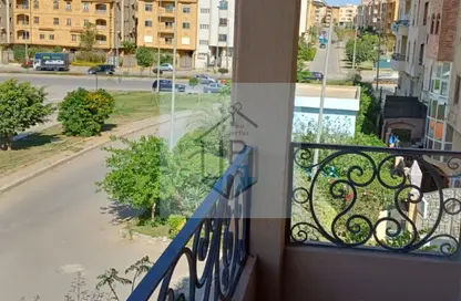 Apartment - 2 Bedrooms - 2 Bathrooms for rent in Gardenia Springs - Ext North Inves Area - New Cairo City - Cairo