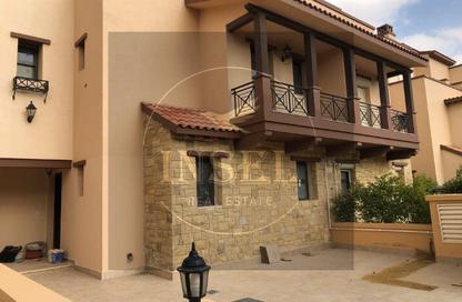 Townhouse - 4 Bedrooms - 3 Bathrooms for rent in Mivida - 5th Settlement Compounds - The 5th Settlement - New Cairo City - Cairo
