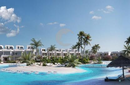 Apartment - 2 Bedrooms - 3 Bathrooms for sale in Seashore - Ras Al Hekma - North Coast