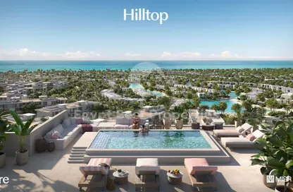 Chalet - 3 Bedrooms - 3 Bathrooms for sale in Solare - Ras Al Hekma - North Coast