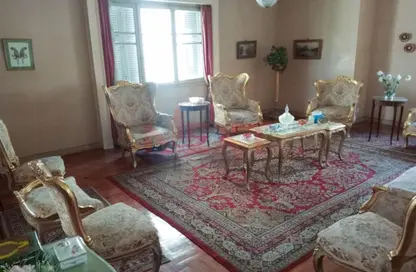 Apartment - 4 Bedrooms - 2 Bathrooms for sale in Sidi Gaber - Hay Sharq - Alexandria