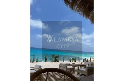 Townhouse - 5 Bedrooms - 2 Bathrooms for sale in Jefaira - Ras Al Hekma - North Coast