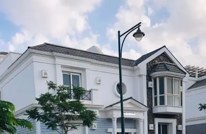 (بنتهاوس  (روف - 3 غرف نوم - 2 حمامات للبيع في ماونتن فيو تشيل اوت بارك - التوسعات الشمالية - مدينة 6 أكتوبر - الجيزة