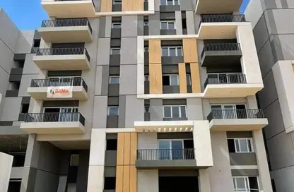 Apartment - 2 Bedrooms - 2 Bathrooms for sale in HAP Town - Mostakbal City Compounds - Mostakbal City - Future City - Cairo