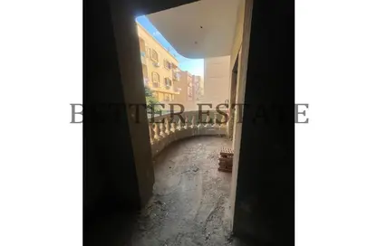 شقة - 3 غرف نوم - 2 حمامات للبيع في شارع ليلي مراد - الياسمين 5 - الياسمين - مدينة القاهرة الجديدة - القاهرة
