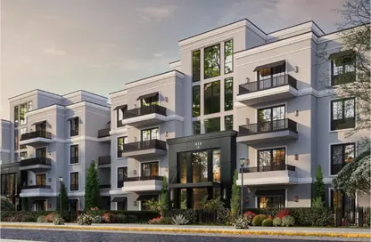 Apartment - 3 Bedrooms - 3 Bathrooms for sale in Rewaya - Sheikh Zayed City - Giza