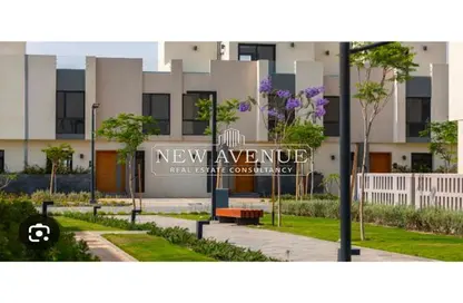 Apartment - 2 Bedrooms - 2 Bathrooms for sale in Al Burouj Compound - El Shorouk Compounds - Shorouk City - Cairo