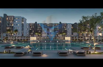 شقة - 3 غرف نوم - 3 حمامات للبيع في بلوم فيلدز - كمبوندات مدينة المستقبل - مدينة المستقبل - القاهرة