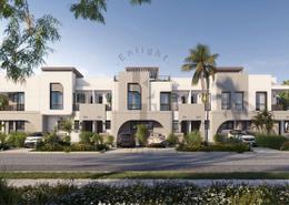 Townhouse - 3 bedrooms - 4 bathrooms for للبيع in O West - 6 October Compounds - 6 October City - Giza