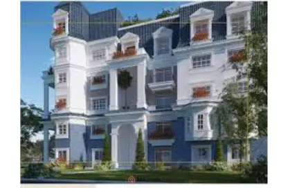 iVilla - 3 Bedrooms - 4 Bathrooms for sale in Mountain View iCity - 5th Settlement Compounds - The 5th Settlement - New Cairo City - Cairo