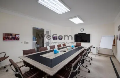 Office Space - Studio - 3 Bathrooms for rent in Port Said St. - Maadi - Hay El Maadi - Cairo