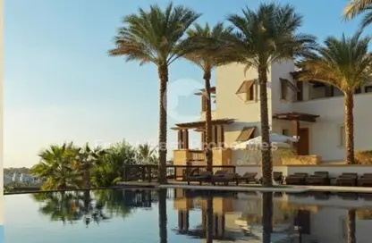 Apartment - 1 Bedroom - 1 Bathroom for sale in Mangroovy Residence - El Gouna - Hurghada - Red Sea