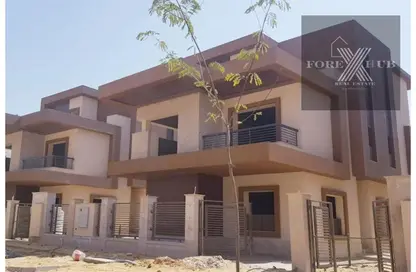 تاون هاوس - 3 غرف نوم - 4 حمامات للبيع في نيو جيزة - طريق مصر اسكندرية الصحراوي - مدينة 6 أكتوبر - الجيزة
