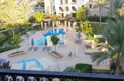 Apartment - 2 Bedrooms - 2 Bathrooms for sale in Marassi - Sidi Abdel Rahman - North Coast