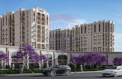 شقة - 3 غرف نوم - 2 حمامات للبيع في سموحة - حي شرق - الاسكندرية