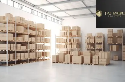 Warehouse - Studio - 2 Bathrooms for rent in Belbeis Road   Road 10 - 3rd District - Obour City - Qalyubia