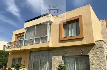 Villa - 6 Bedrooms - 7 Bathrooms for sale in Allegria - Sheikh Zayed Compounds - Sheikh Zayed City - Giza