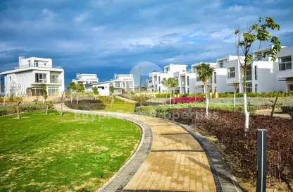 Chalet - 2 Bedrooms - 3 Bathrooms for sale in Latin District - New Alamein City - Al Alamein - North Coast