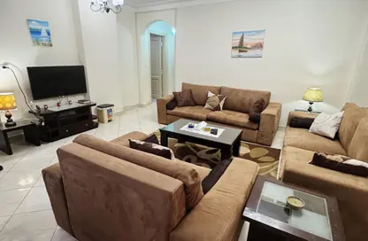 Apartment - 2 Bedrooms - 2 Bathrooms for rent in Retaj - South Investors Area - New Cairo City - Cairo