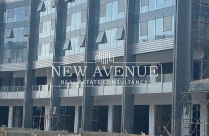 Clinic - Studio - 1 Bathroom for sale in Three Sixty - 5th Settlement Compounds - The 5th Settlement - New Cairo City - Cairo