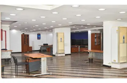 Retail - Studio - 1 Bathroom for rent in Al Batal Ahmed Abd El Aziz St. - Mohandessin - Giza