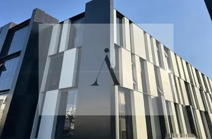 Office Space - Studio - 1 Bathroom for sale in Hyde Park Business District Mall - South Teseen St. - The 5th Settlement - New Cairo City - Cairo