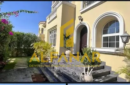 فيلا - 6 غرف نوم - 6 حمامات للبيع في هايد بارك - مدينة القاهرة الجديدة - القاهرة