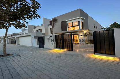 Townhouse - 4 Bedrooms - 5 Bathrooms for rent in Sodic East - 6th District - New Heliopolis - Cairo