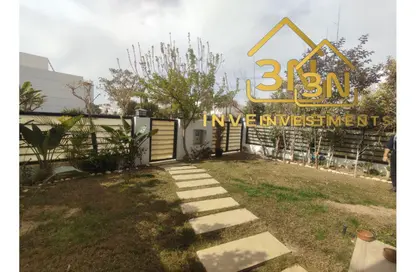 Townhouse - 2 Bedrooms - 3 Bathrooms for rent in Hyde Park - 5th Settlement Compounds - The 5th Settlement - New Cairo City - Cairo