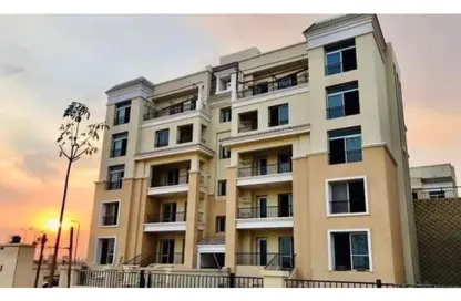 Apartment - 3 Bedrooms - 3 Bathrooms for sale in Sarai - Mostakbal City Compounds - Mostakbal City - Future City - Cairo
