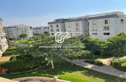 (بنتهاوس  (روف - 2 غرف نوم - 2 حمامات للبيع في ماونتن فيو هايد بارك - كمبوندات التجمع الخامس - التجمع الخامس - مدينة القاهرة الجديدة - القاهرة