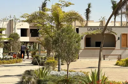 فيلا - 3 غرف نوم - 3 حمامات للبيع في باديه بالم هيلز - كمبوندات 6 أكتوبر - مدينة 6 أكتوبر - الجيزة