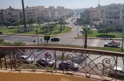 Apartment - 3 Bedrooms - 2 Bathrooms for rent in 7th District - Sheikh Zayed City - Giza