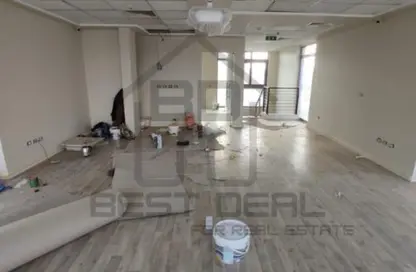 Whole Building - Studio - 3 Bathrooms for sale in The Courtyard - 12th District - Sheikh Zayed City - Giza