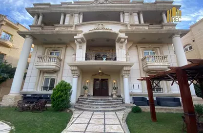 Villa for sale in 1st Settlement Post office St. - The 1st Settlement - New Cairo City - Cairo