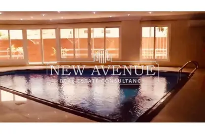 فيلا - 8 غرف نوم - 6 حمامات للبيع في الحي التاسع - الشيخ زايد - الجيزة