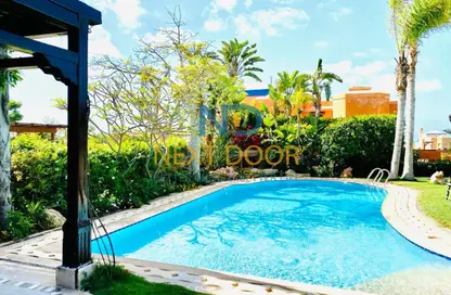 Villa - 4 Bedrooms - 4 Bathrooms for rent in Hacienda - North Coast