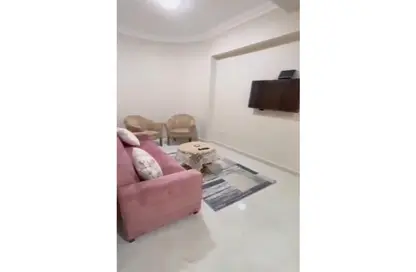 Apartment - 1 Bathroom for rent in 13th District - Sheikh Zayed City - Giza