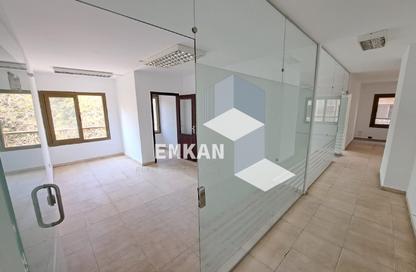 Whole Building - Studio - 3 Bathrooms for sale in Sarayat Al Maadi - Hay El Maadi - Cairo