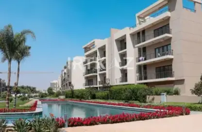 Apartment - 3 Bedrooms - 3 Bathrooms for sale in Moon Residences - Fifth Square - The 5th Settlement - New Cairo City - Cairo