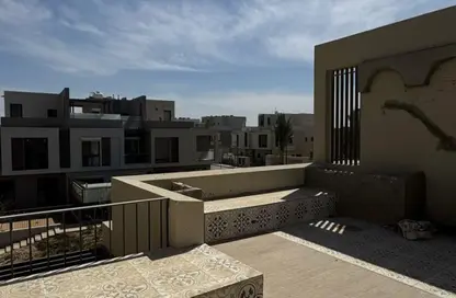 Villa - 3 Bedrooms - 3 Bathrooms for sale in Sodic East - 6th District - New Heliopolis - Cairo