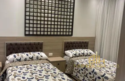 Apartment - 2 Bedrooms - 2 Bathrooms for rent in Lake View Residence - 5th Settlement Compounds - The 5th Settlement - New Cairo City - Cairo