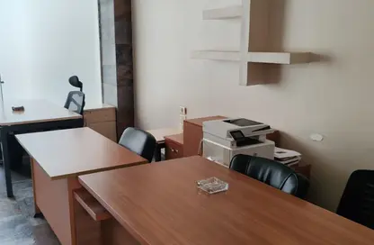 Office Space - Studio for rent in South Teseen St. - The 5th Settlement - New Cairo City - Cairo